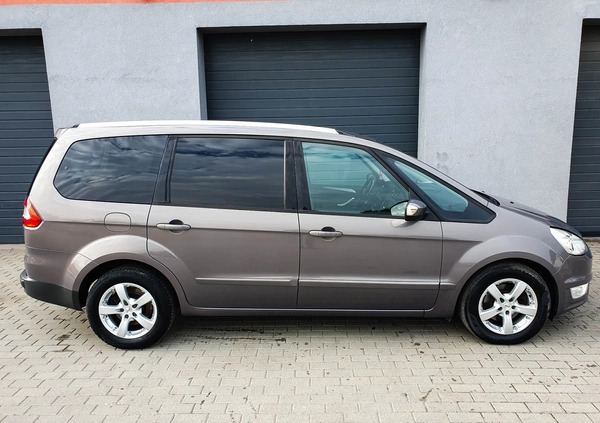 Ford Galaxy cena 32000 przebieg: 280420, rok produkcji 2011 z Jelcz-Laskowice małe 742